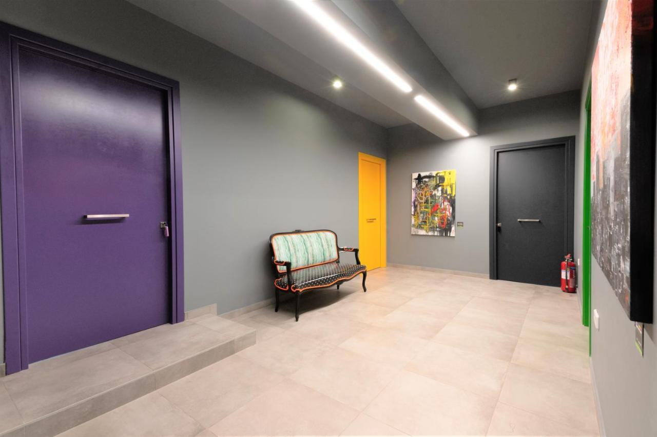 Hermes Apartments Атина Екстериор снимка