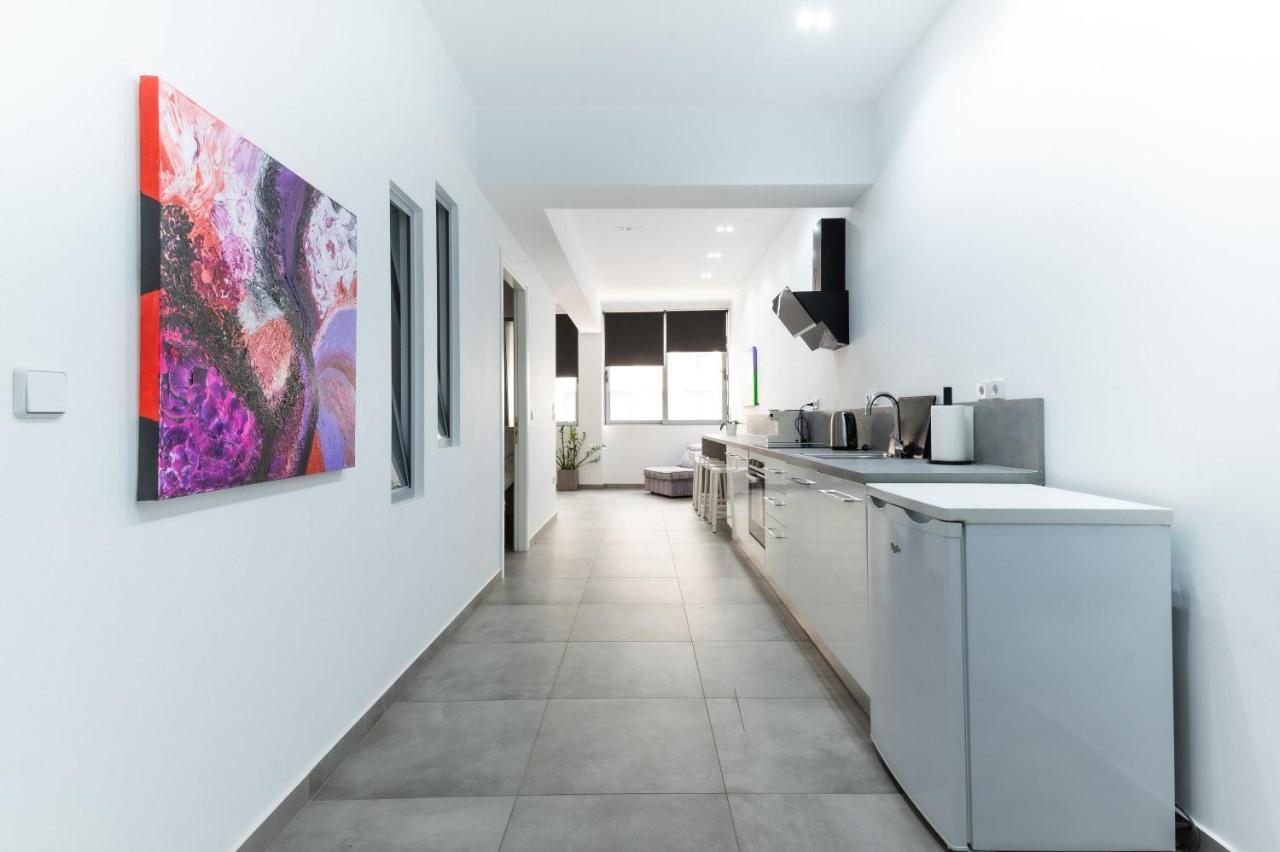 Hermes Apartments Атина Екстериор снимка