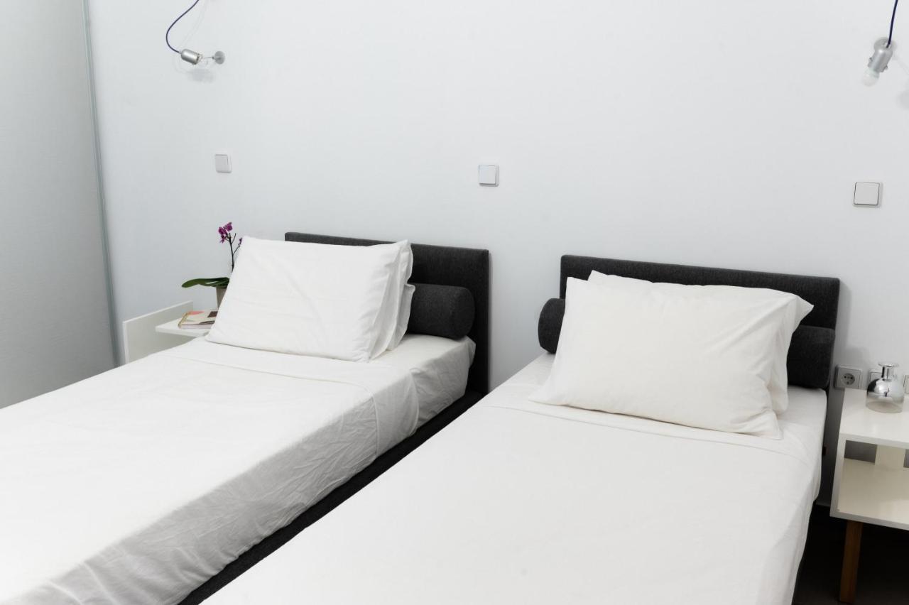 Hermes Apartments Атина Екстериор снимка