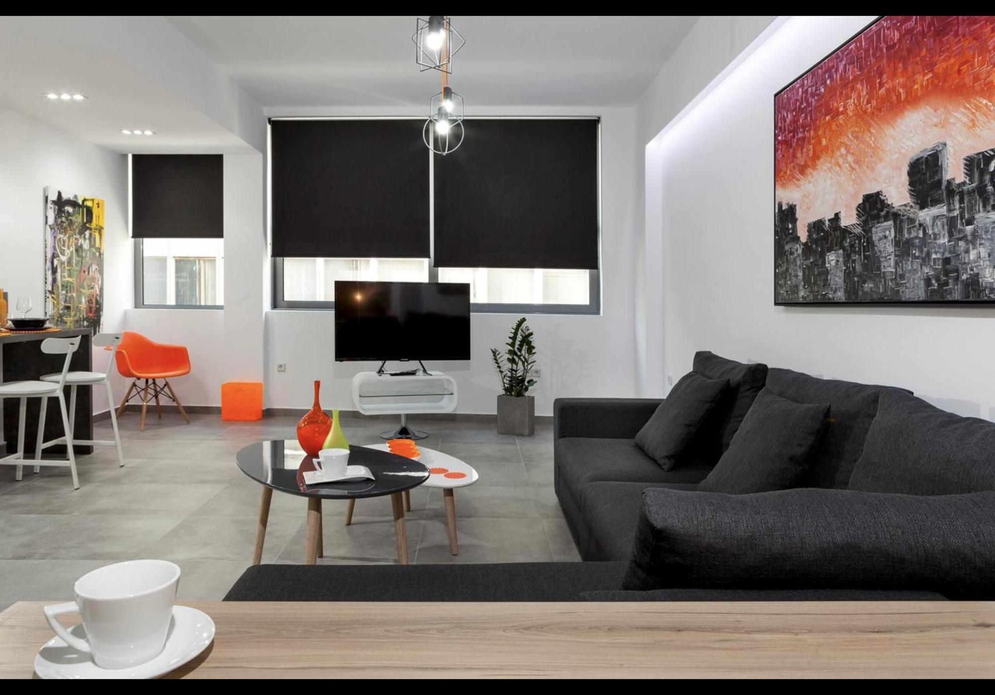 Hermes Apartments Атина Екстериор снимка